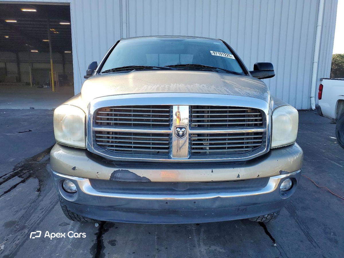 Dodge RAM 2007