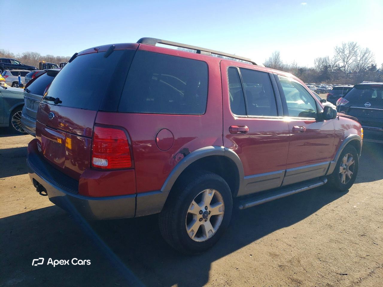 Ford Explorer 2003
