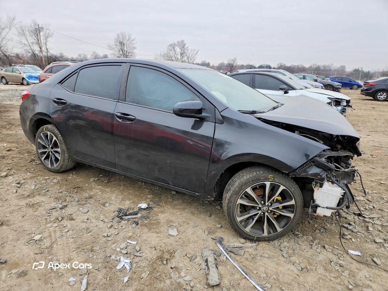 Toyota Corolla 2014