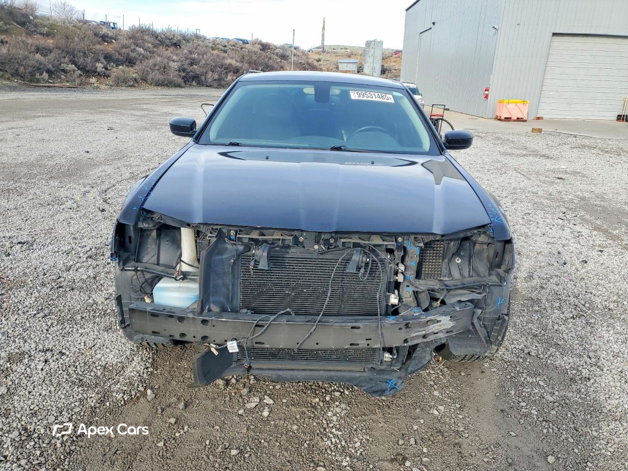 Chrysler 300 2016