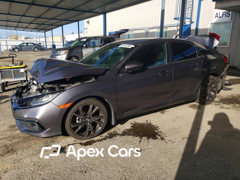 Honda Civic 2020 - Image 1 of 14