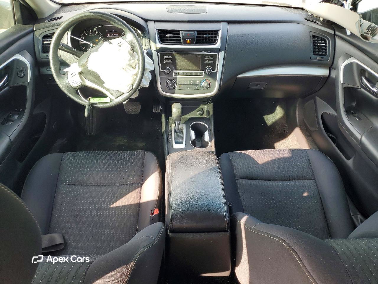 Nissan Altima 2017