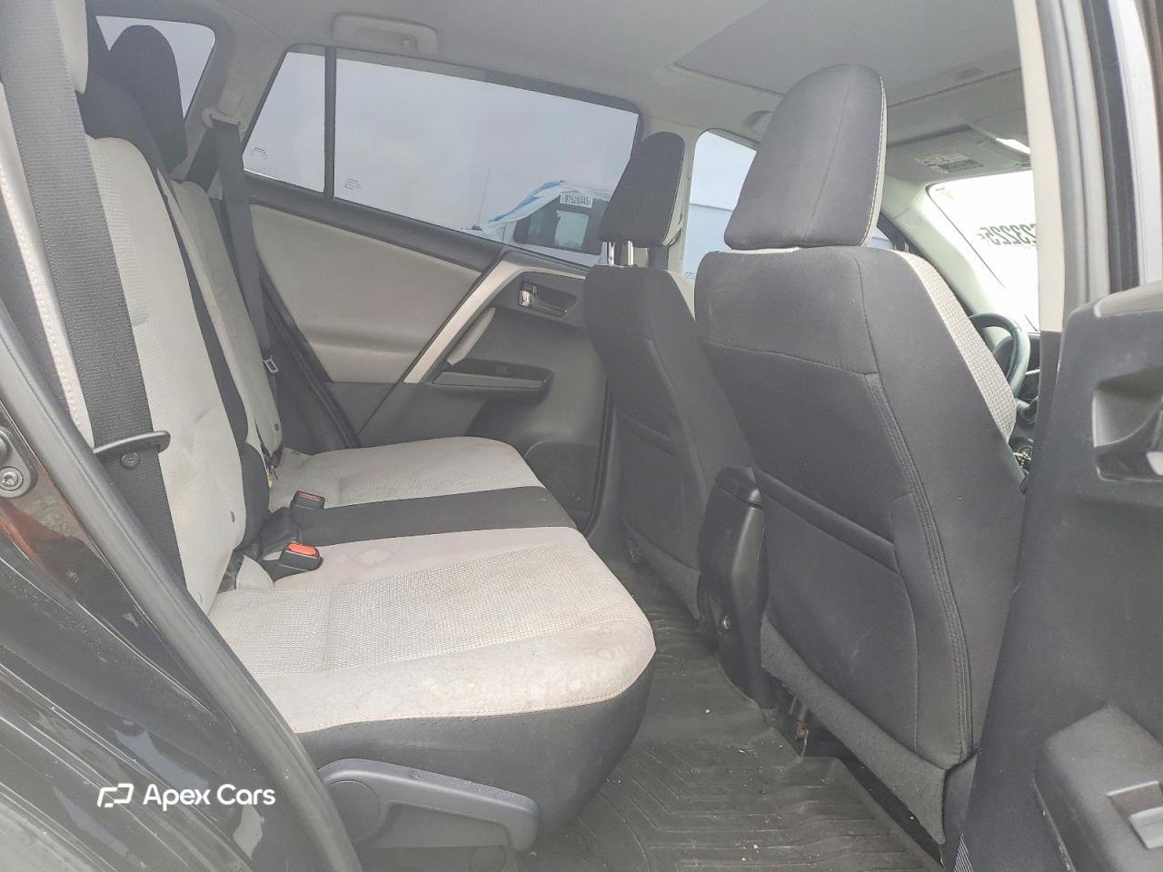 Toyota RAV 4 2018