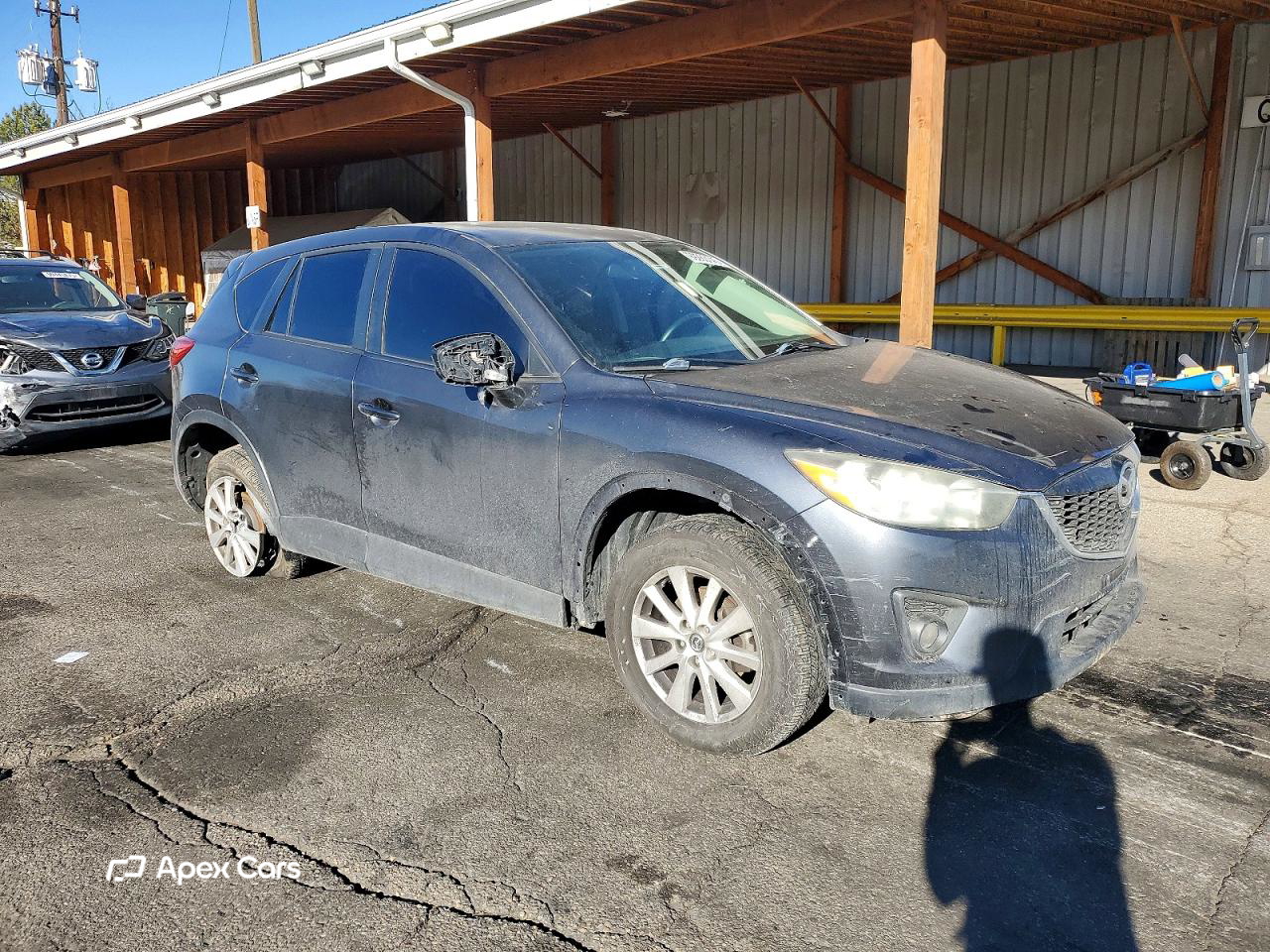 Mazda CX-5 2014