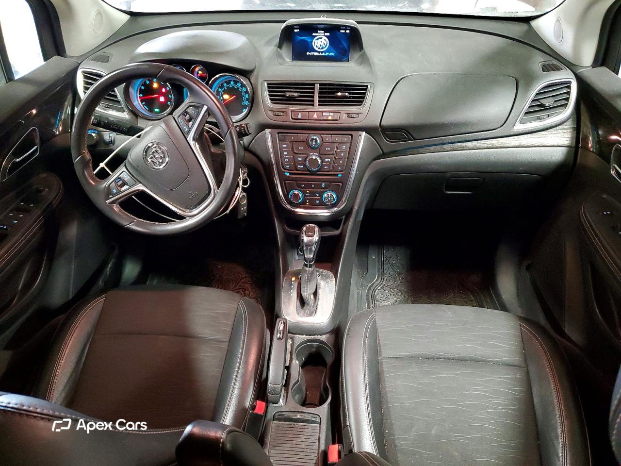 Buick Encore 2015