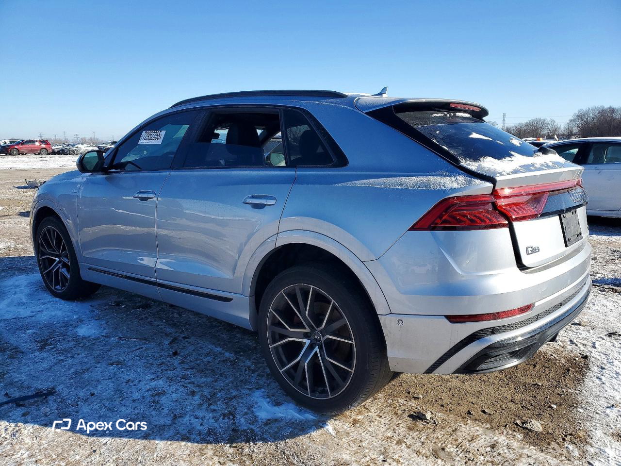 Audi Q8 2019