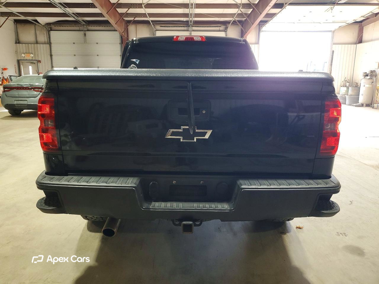 Chevrolet Silverado 2014