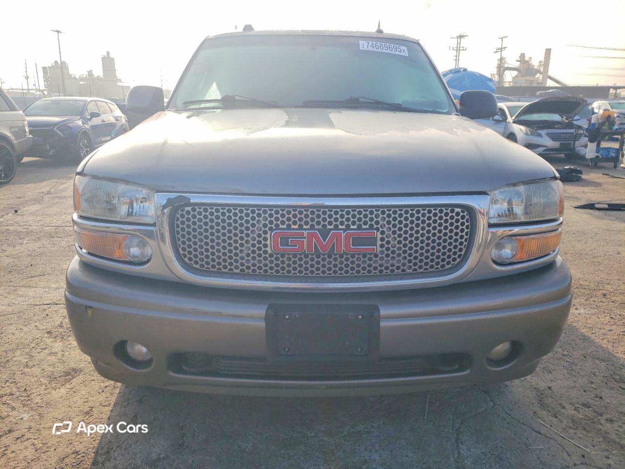 GMC Yukon 2005
