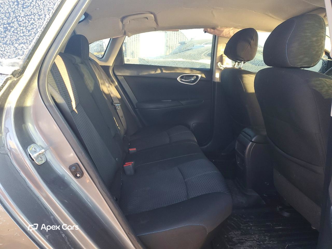 Nissan Sentra 2017