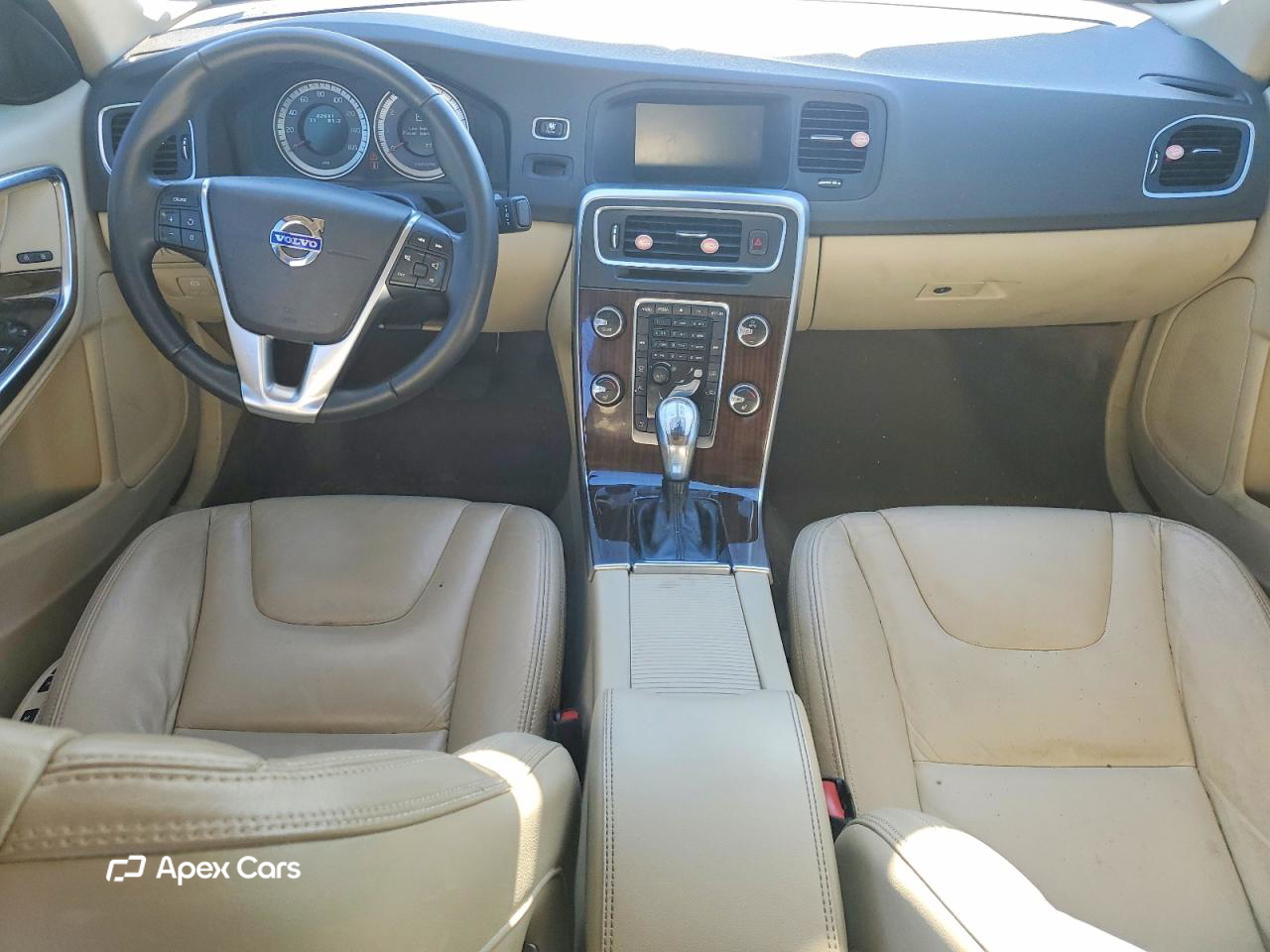 Volvo S60 2013