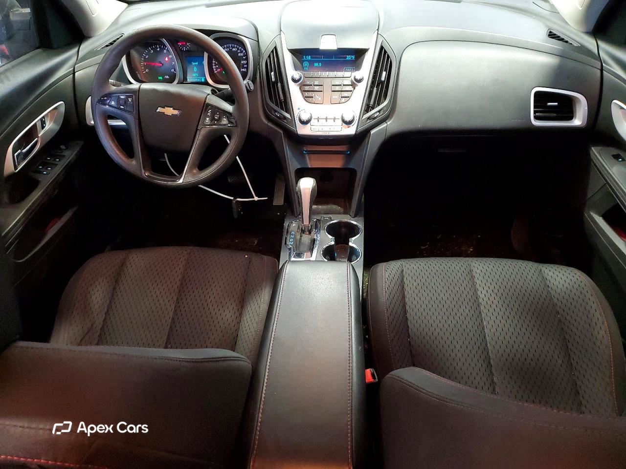 Chevrolet Equinox 2012