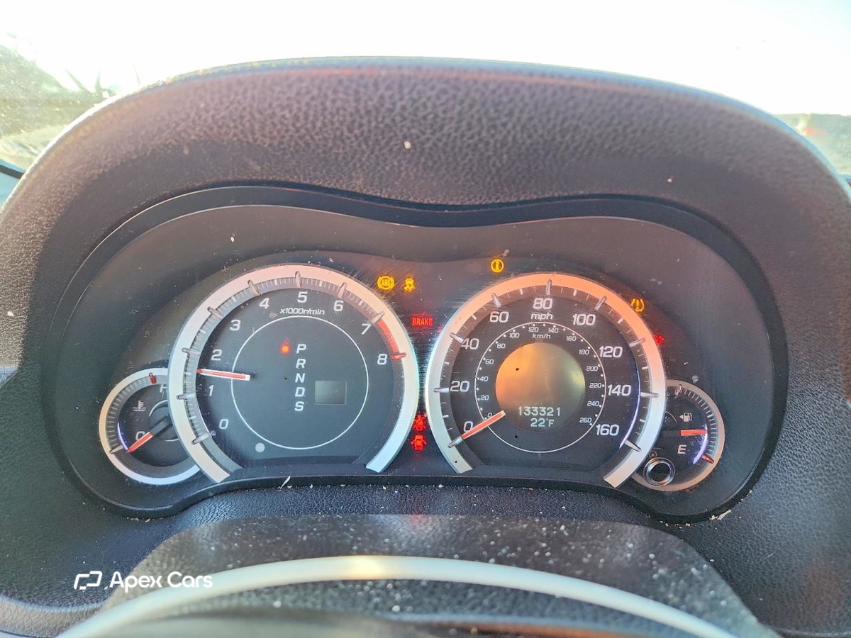 Acura TSX 2011
