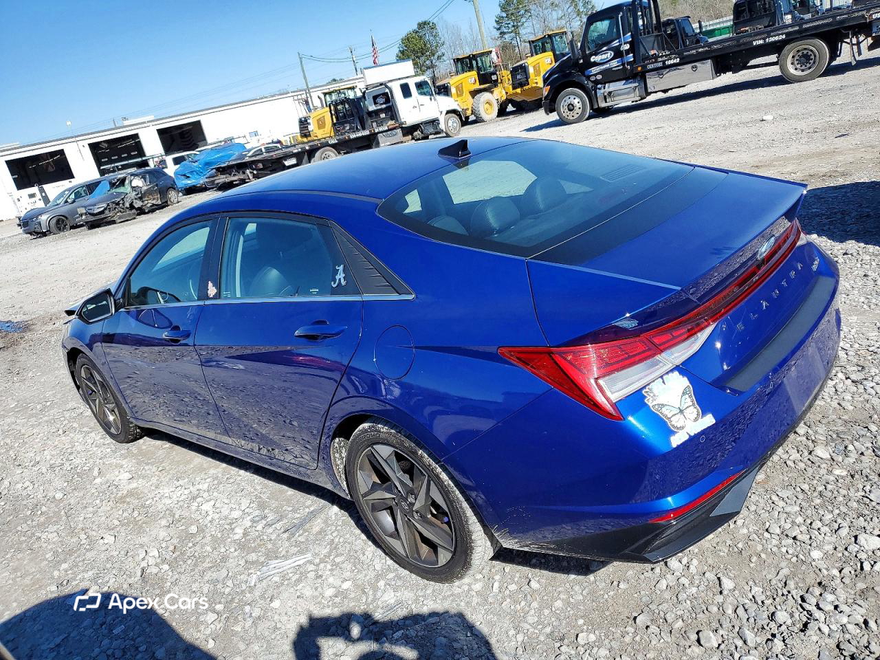 Hyundai Elantra 2023