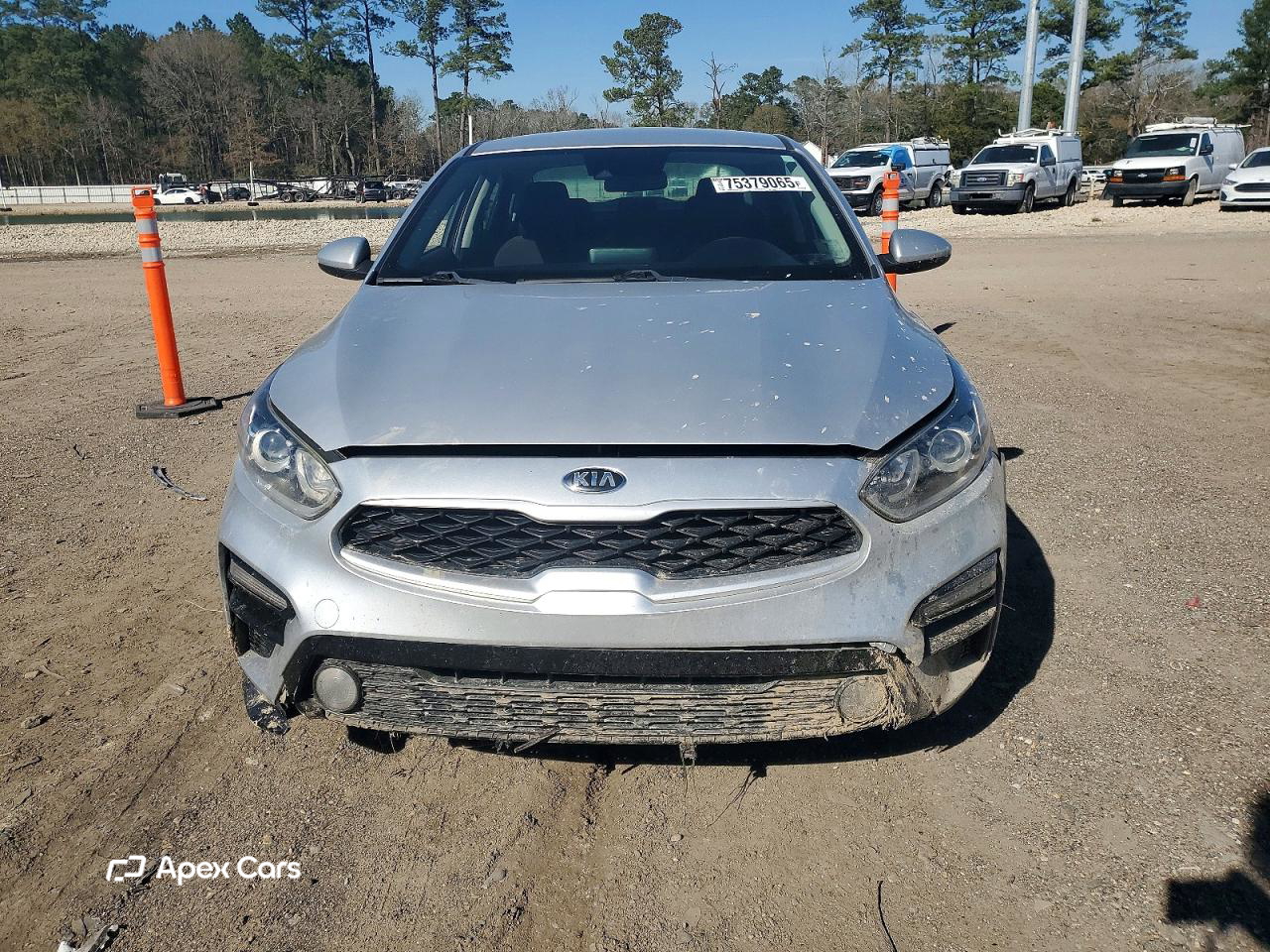 Kia Forte 2019