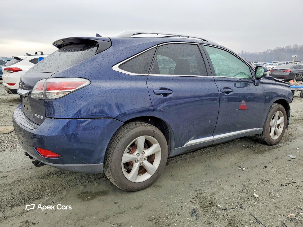 Lexus RX 2013