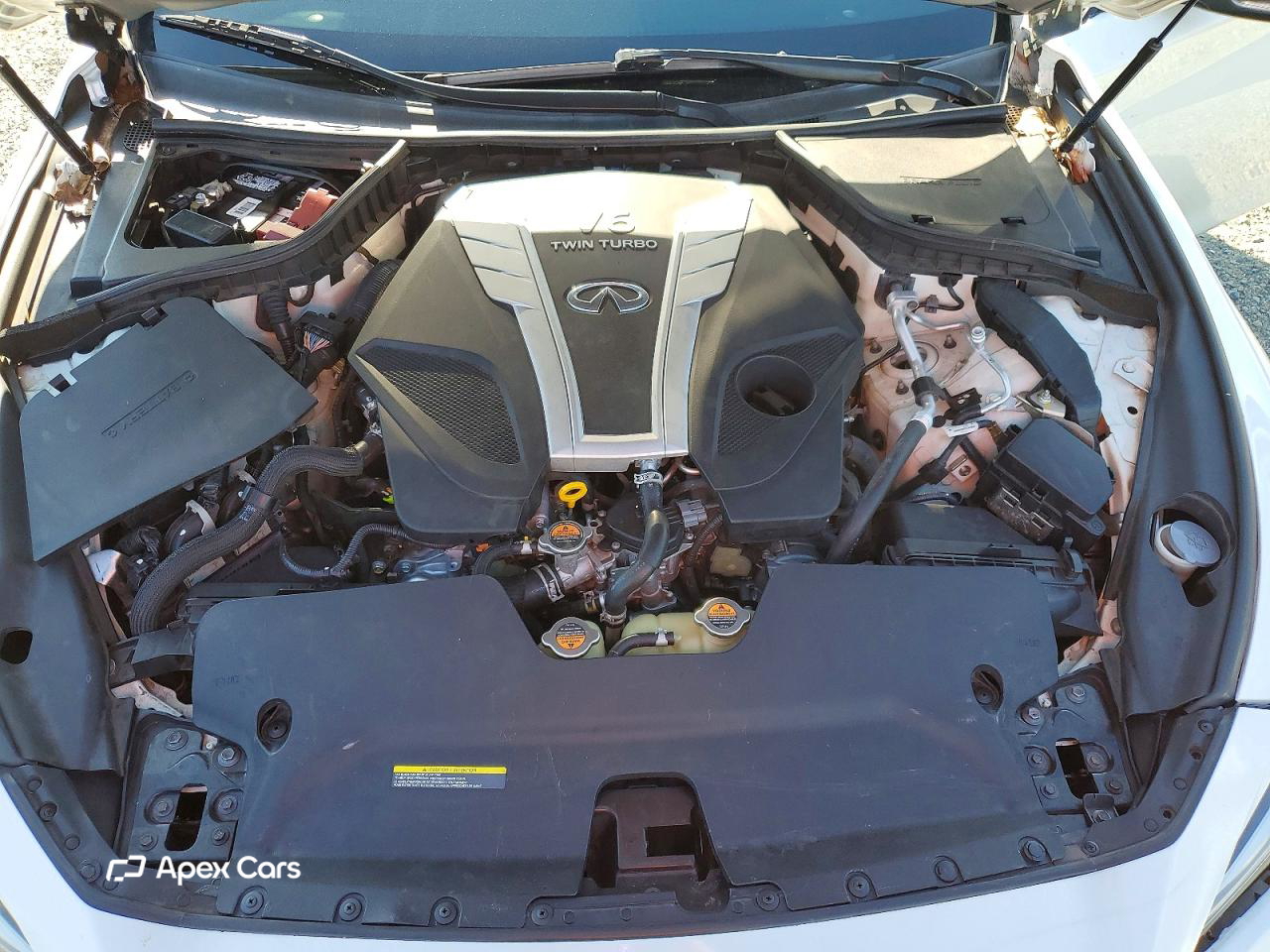 Infiniti Q50 2018