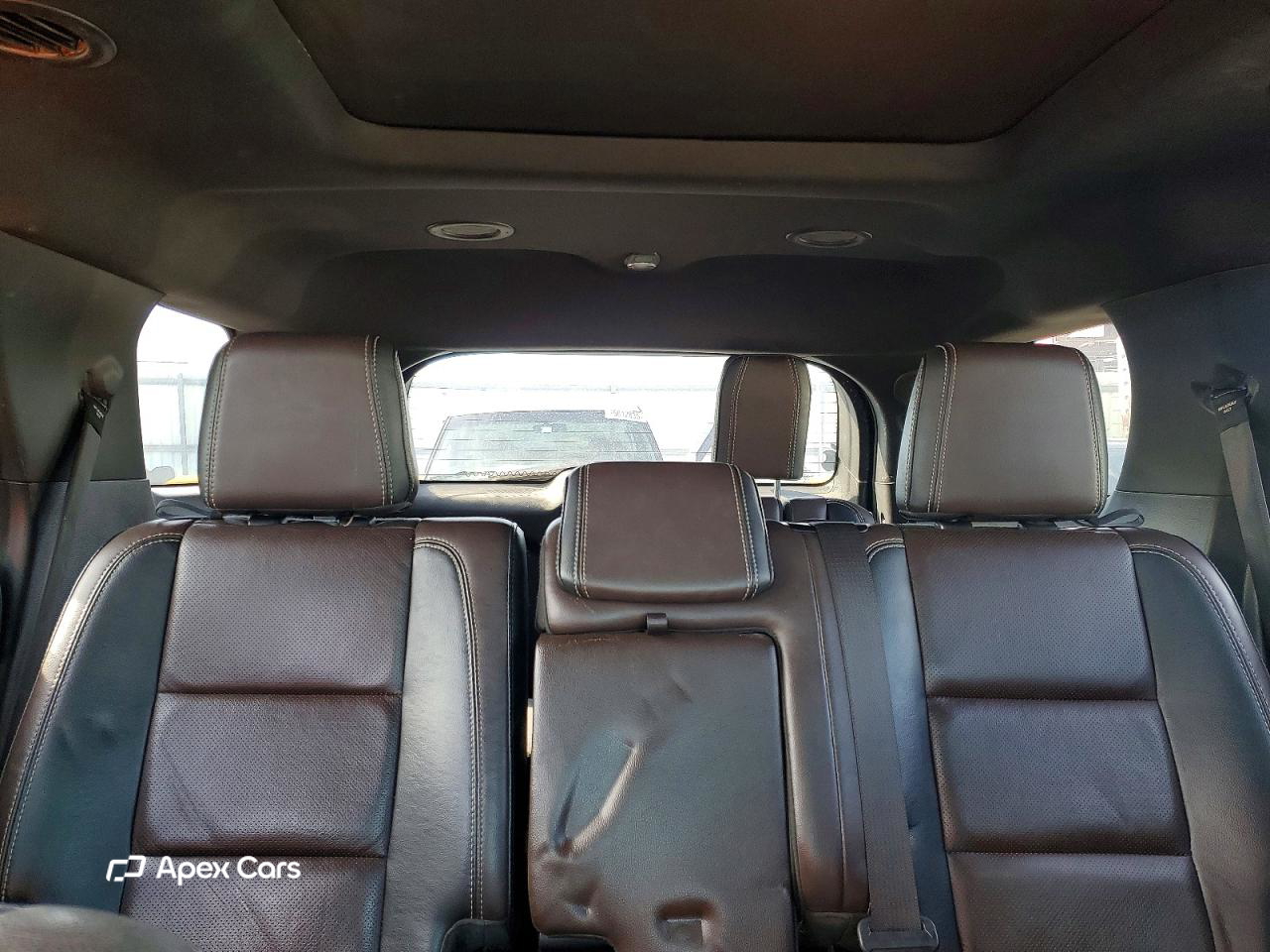 Ford Explorer 2014