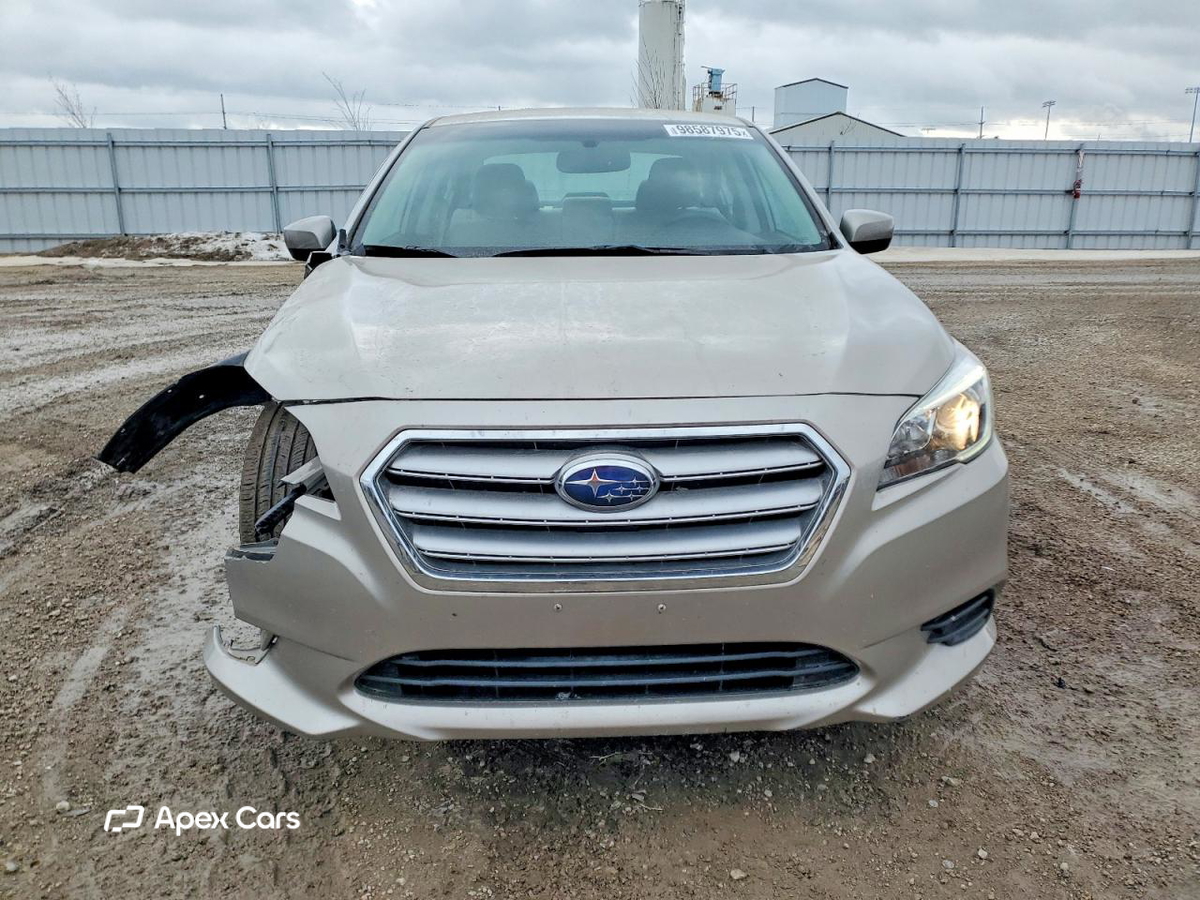 Subaru Legacy 2015