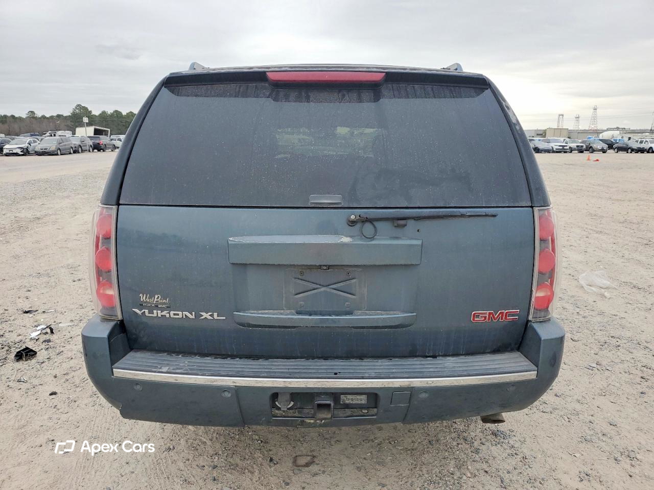 GMC Yukon 2008
