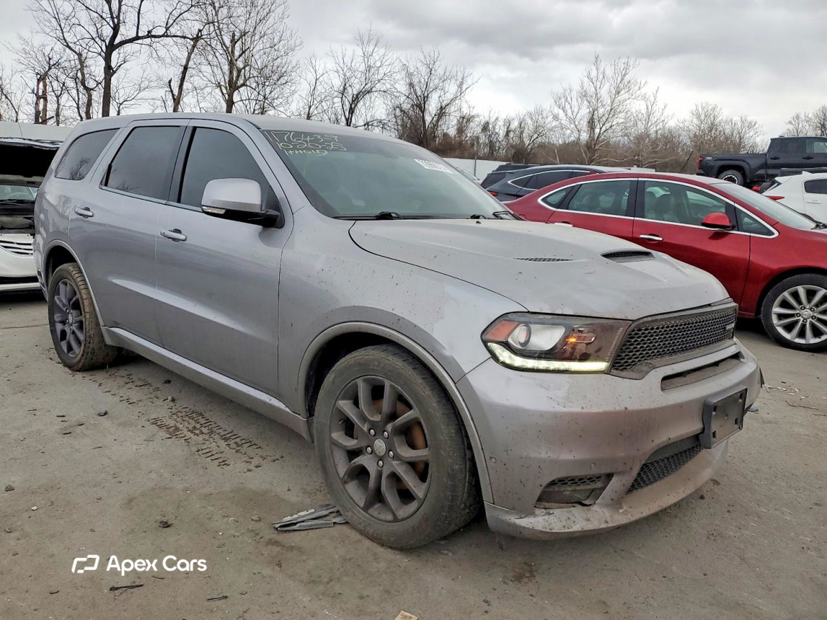 Dodge Durango 2018