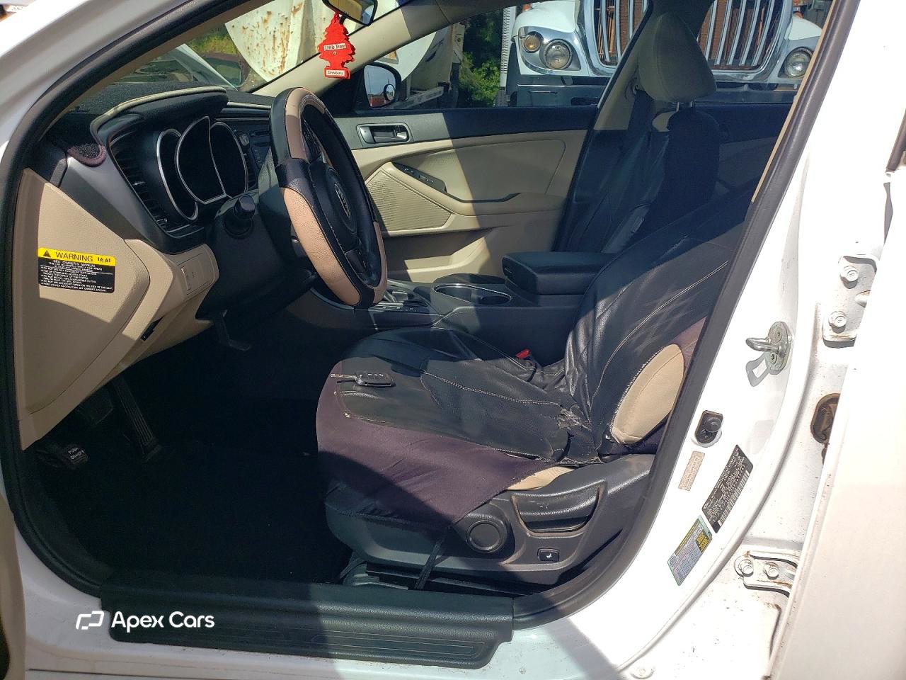 Kia Optima 2015