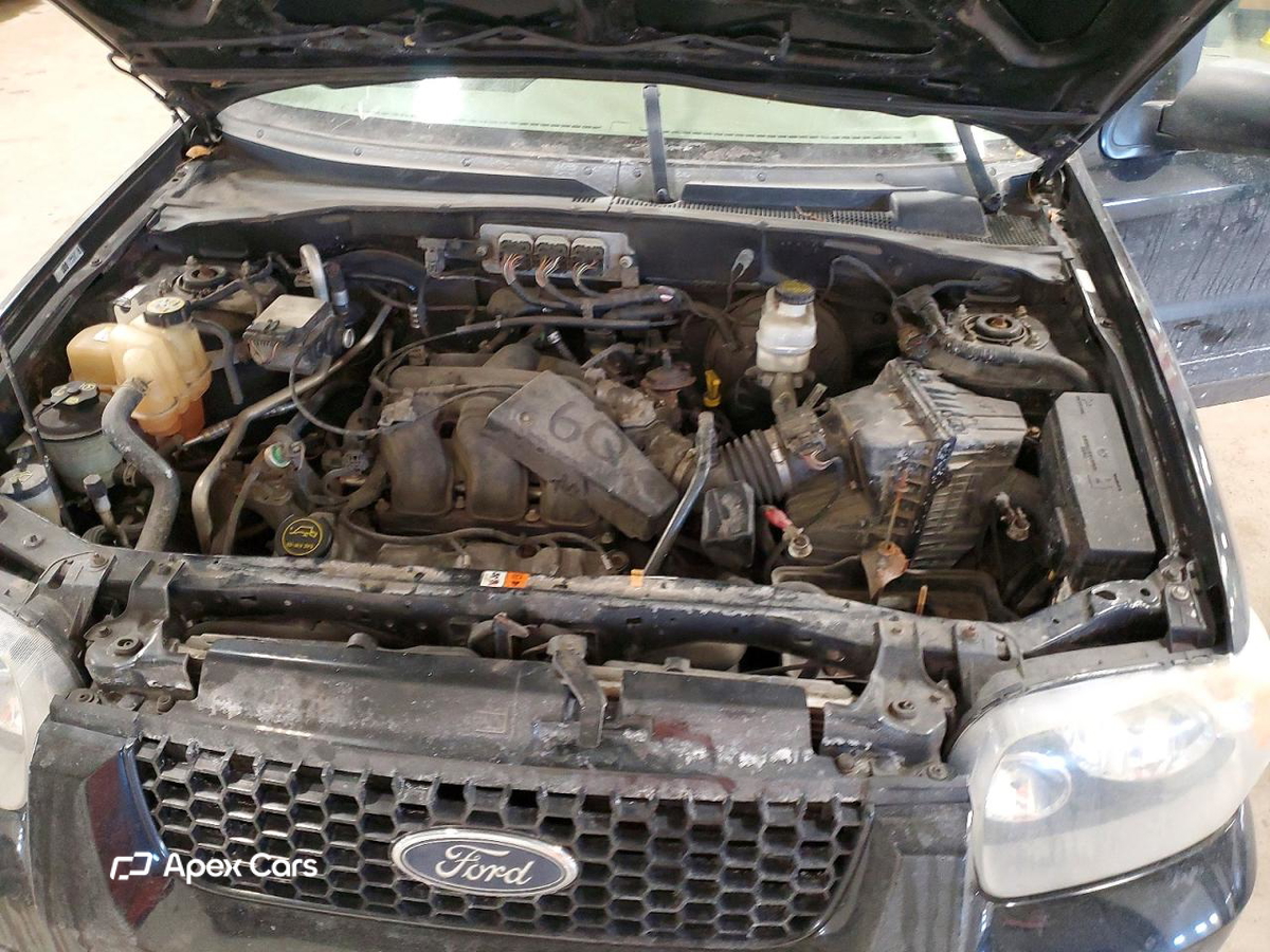 Ford Escape 2007