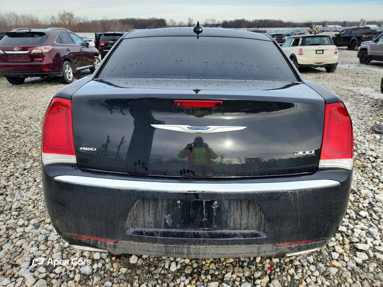 Chrysler 300 2019