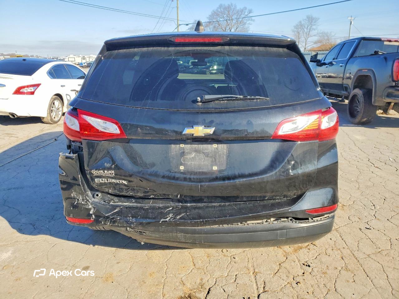 Chevrolet Equinox 2020