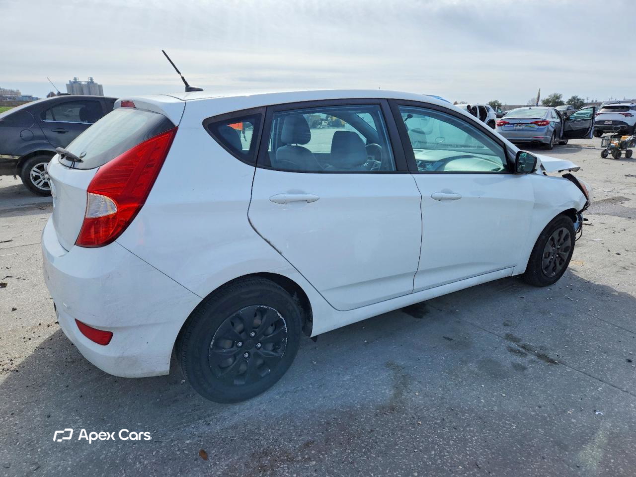 Hyundai Accent 2017
