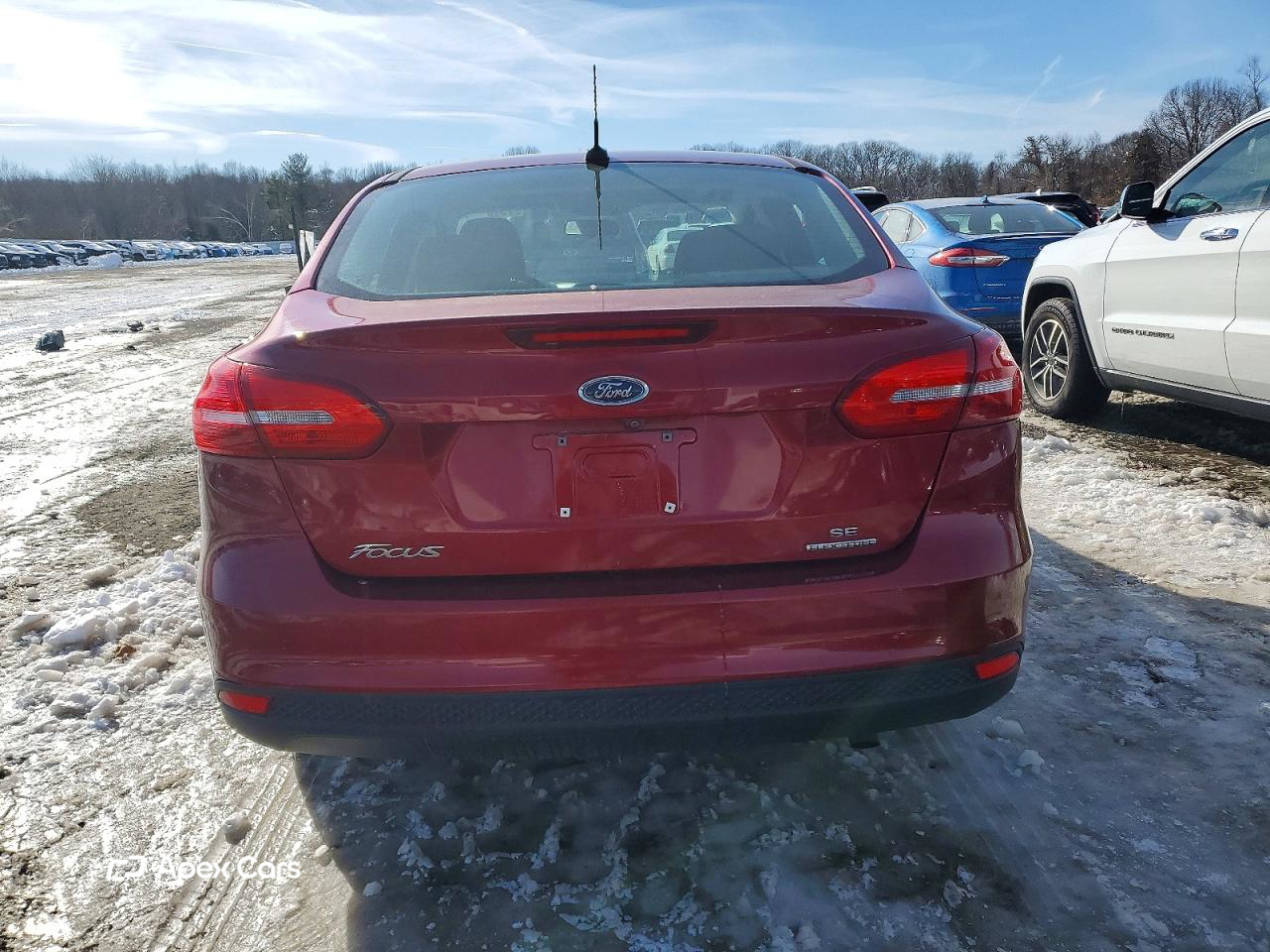 Ford Focus 2015