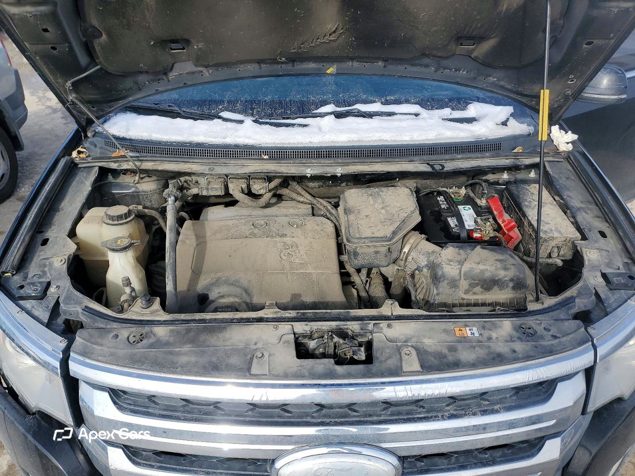 Ford Edge 2013
