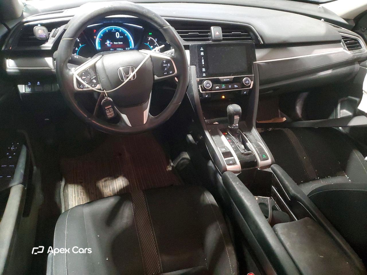 Honda Civic 2018