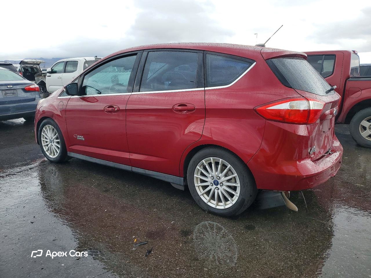 Ford C-MAX 2016
