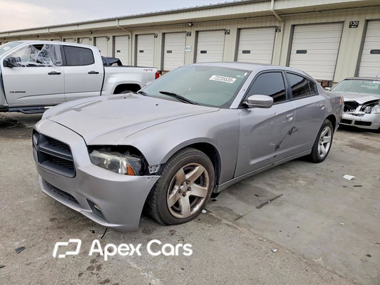 Dodge Charger 2014 - Zdjęcie 1 z 13