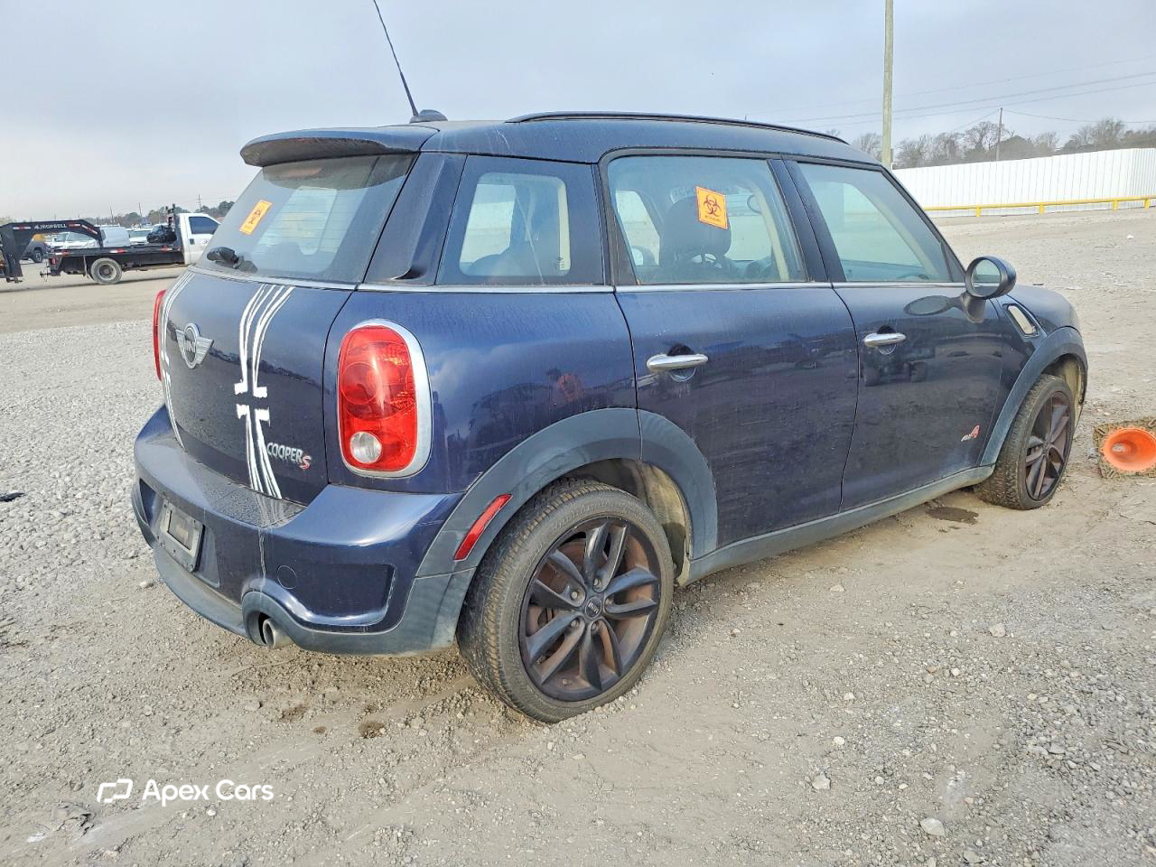 MINI Cooper 2012