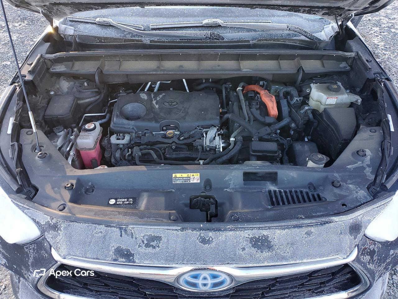 Toyota Highlander 2020