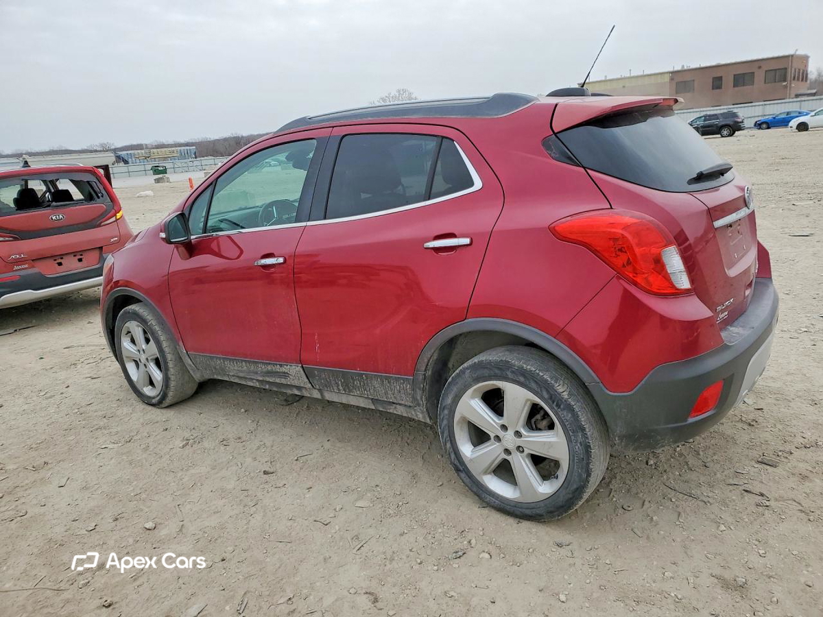Buick Encore 2015