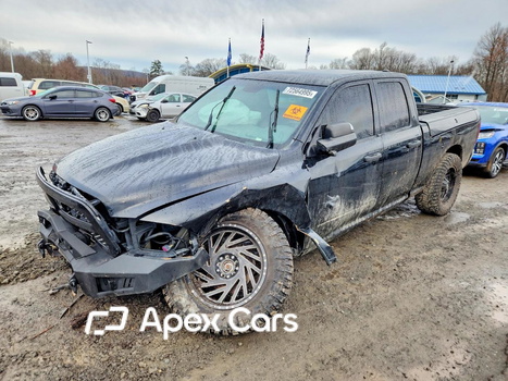 RAM 1500 2014 - Image 1 of 14