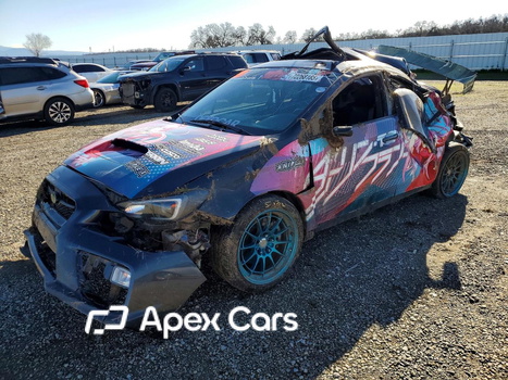 Subaru WRX 2015 - Image 1 of 13