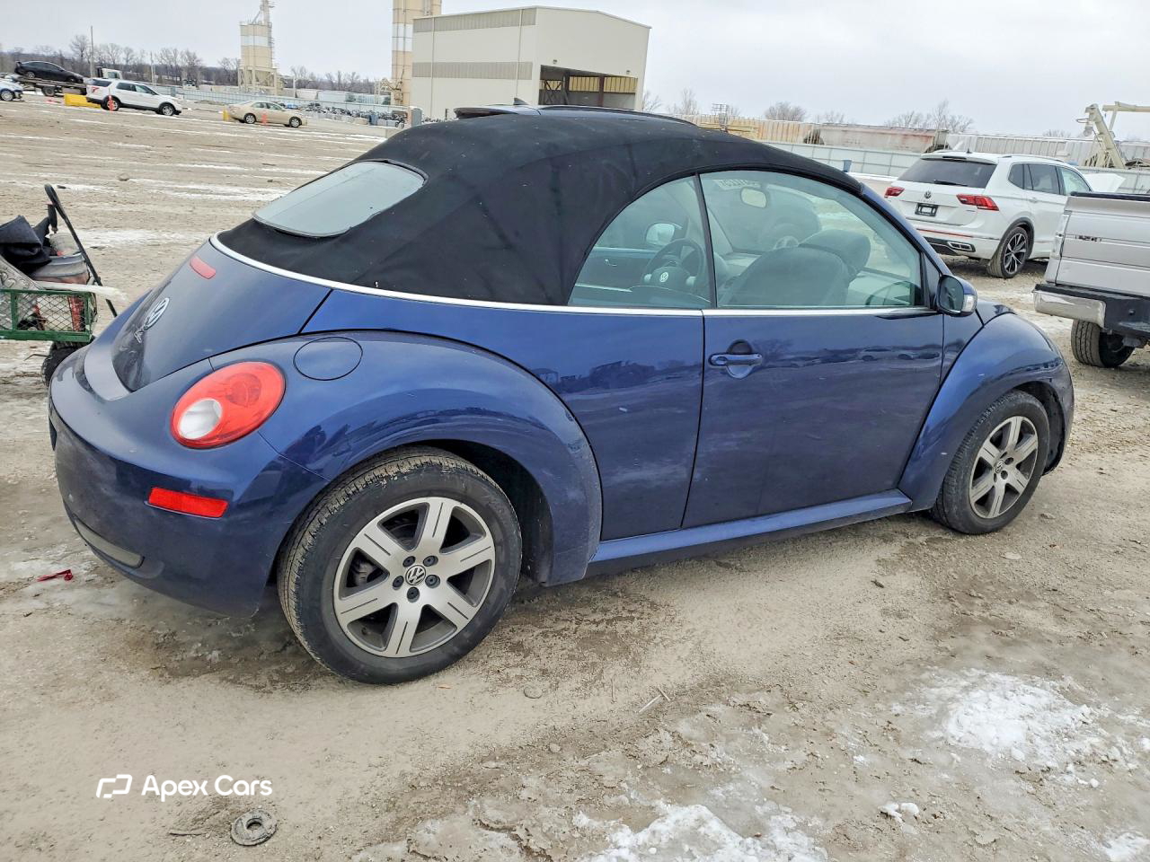 Volkswagen Beetle 2006