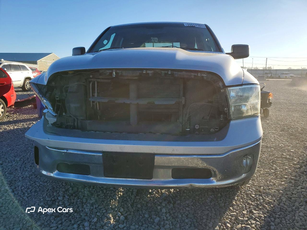RAM 1500 2015