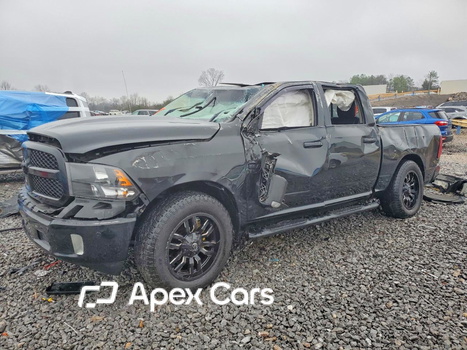 RAM 1500 2018 - Image 1 of 5