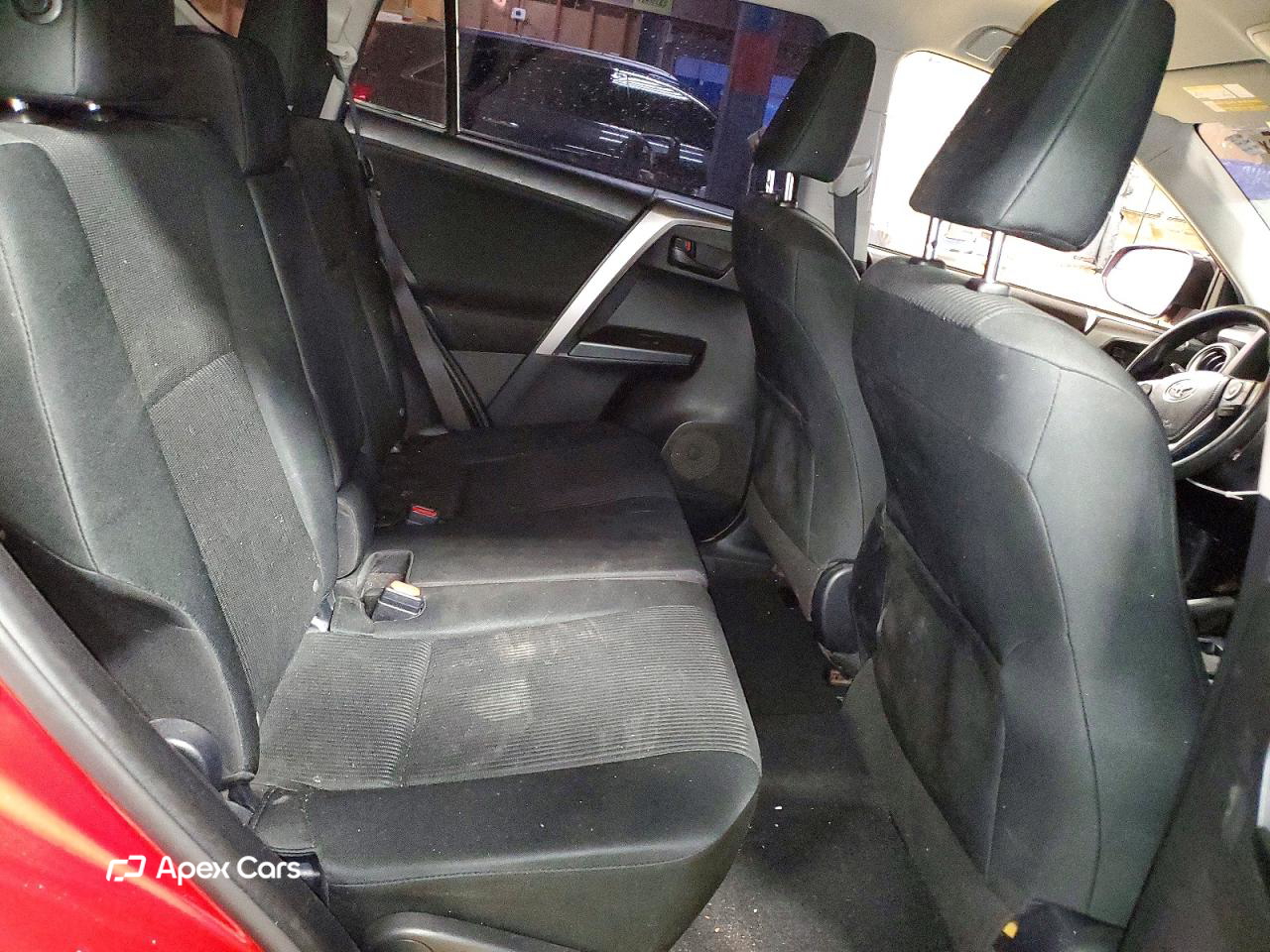 Toyota RAV 4 2017
