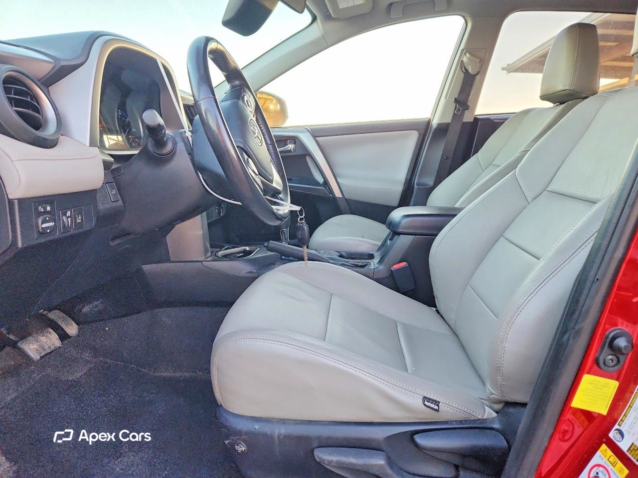 Toyota RAV 4 2017