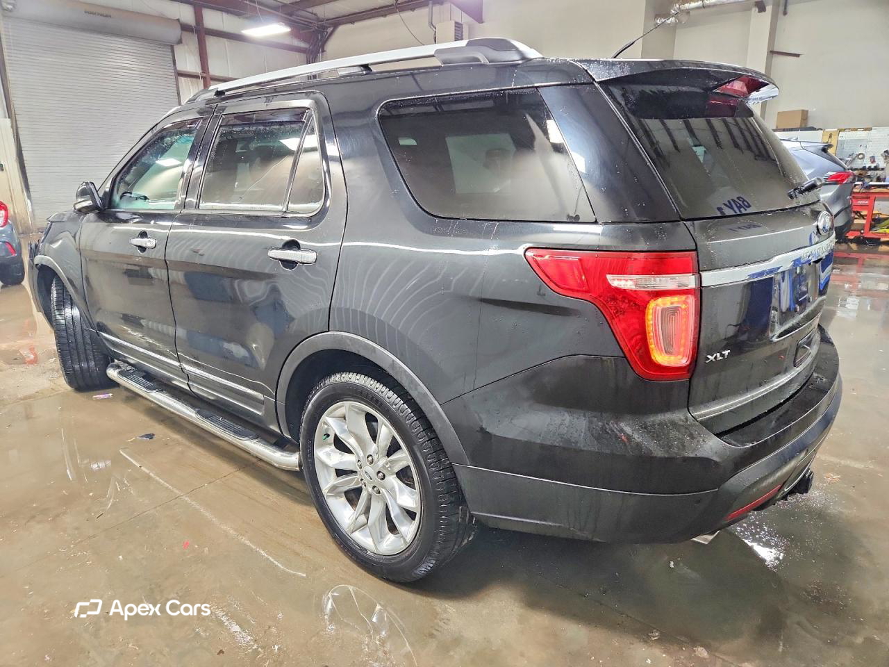 Ford Explorer 2014