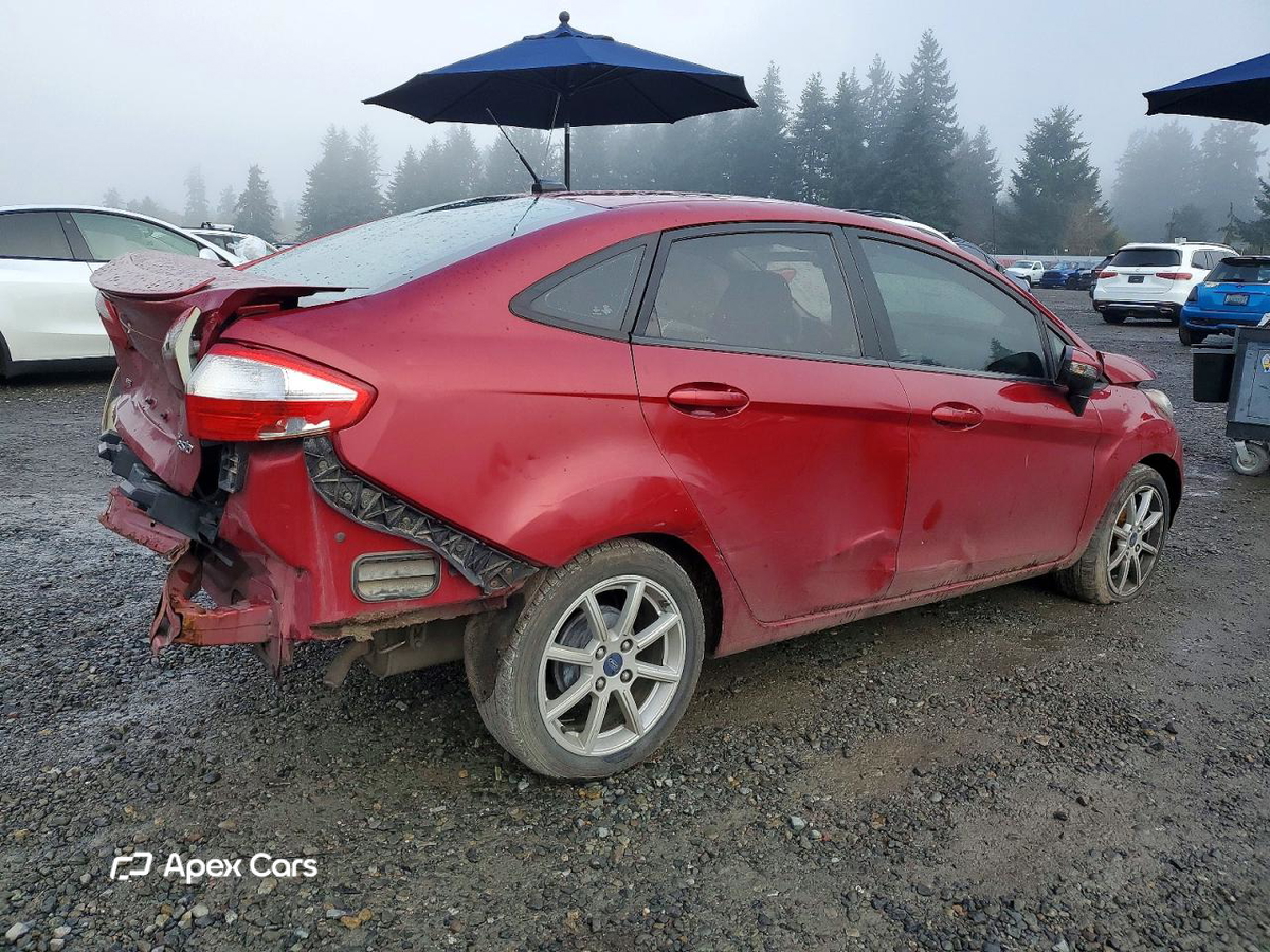 Ford Fiesta 2015