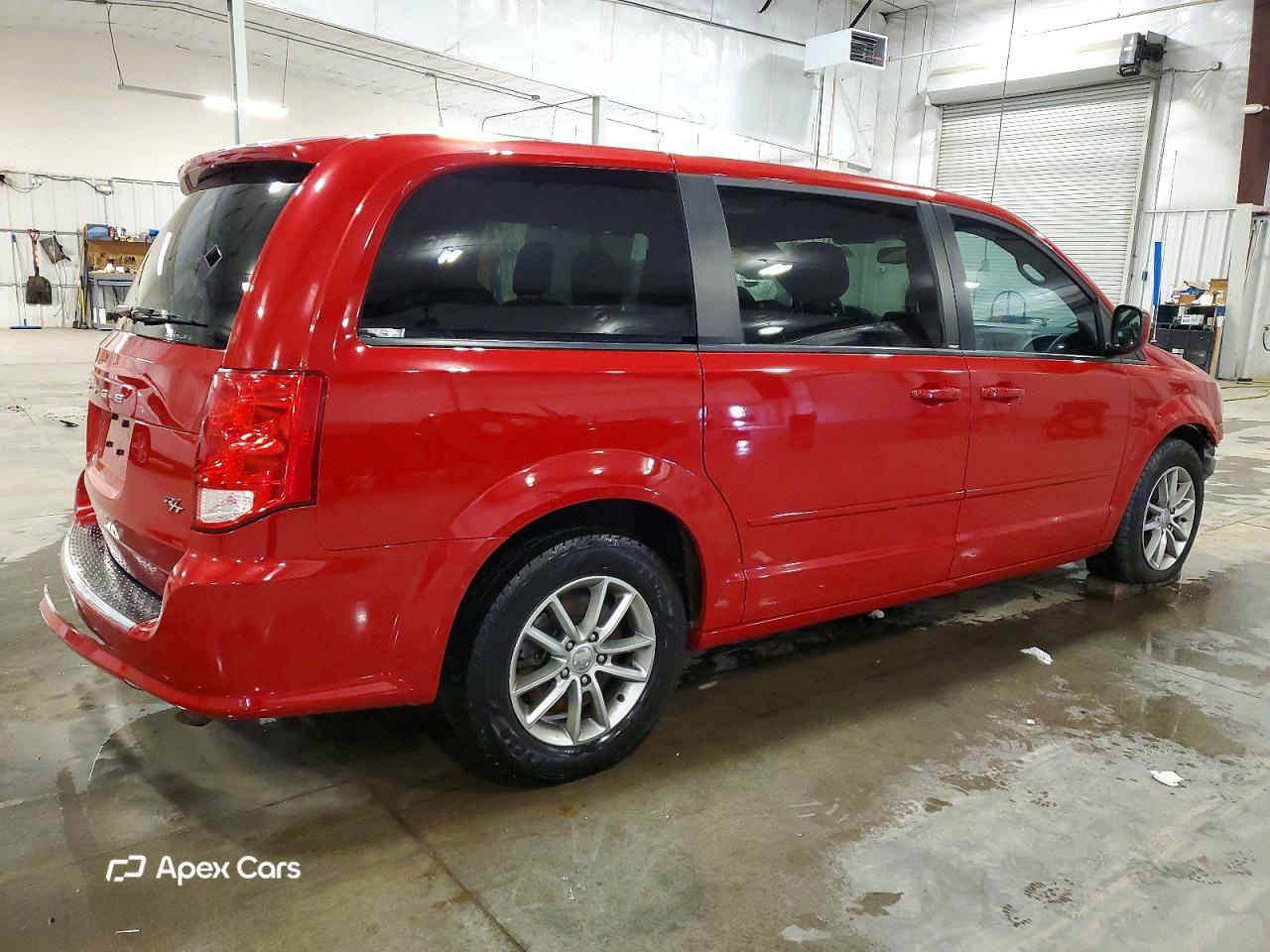 Dodge Caravan 2014