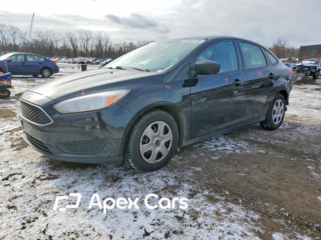 Ford Focus 2018 - Image 1 of 5