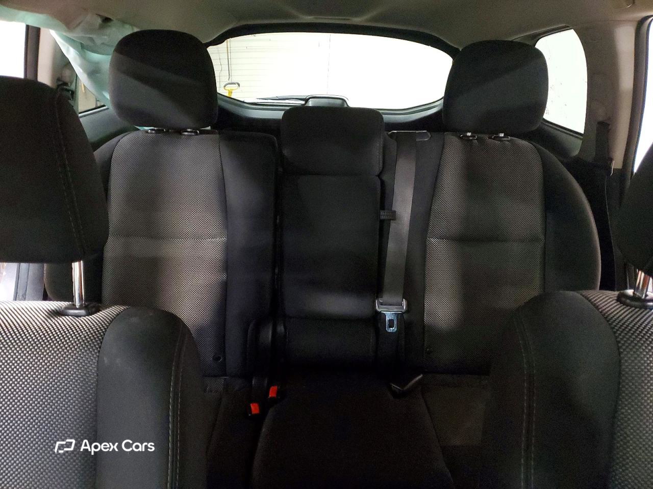 Nissan Pathfinder 2017