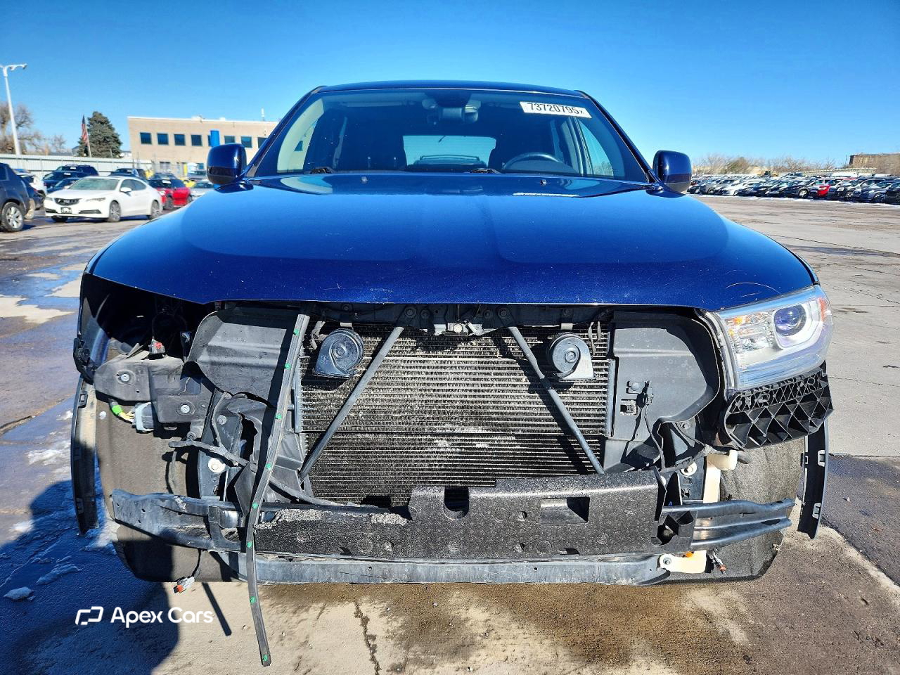 Dodge Durango 2017